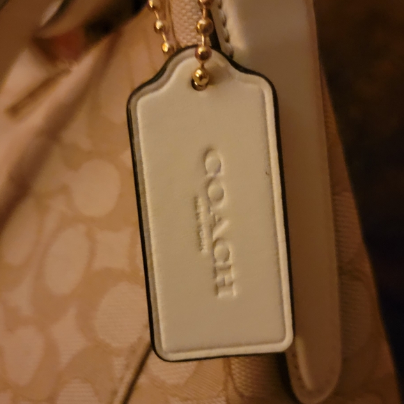 Coach Bag F58327 - Picture 5 of 9